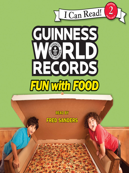 Title details for Guinness World Records by Christy Webster - Wait list